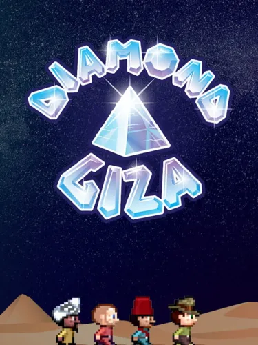Portada de Diamond Giza