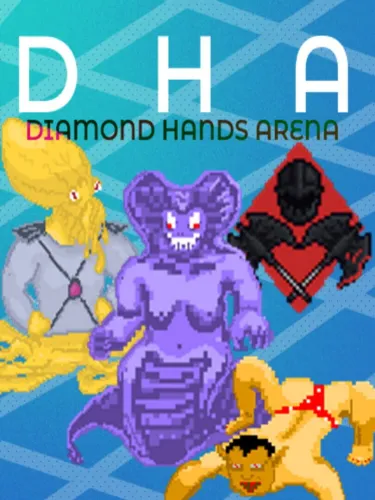 Portada de Diamond Hands Arena