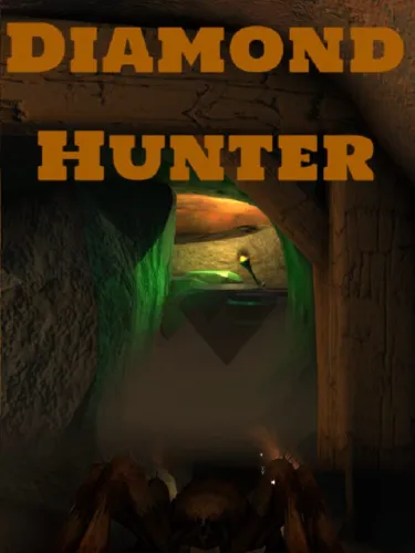 Portada de Diamond Hunter