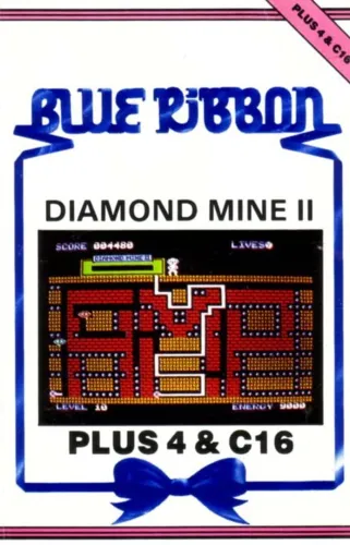 Portada de Diamond Mine II