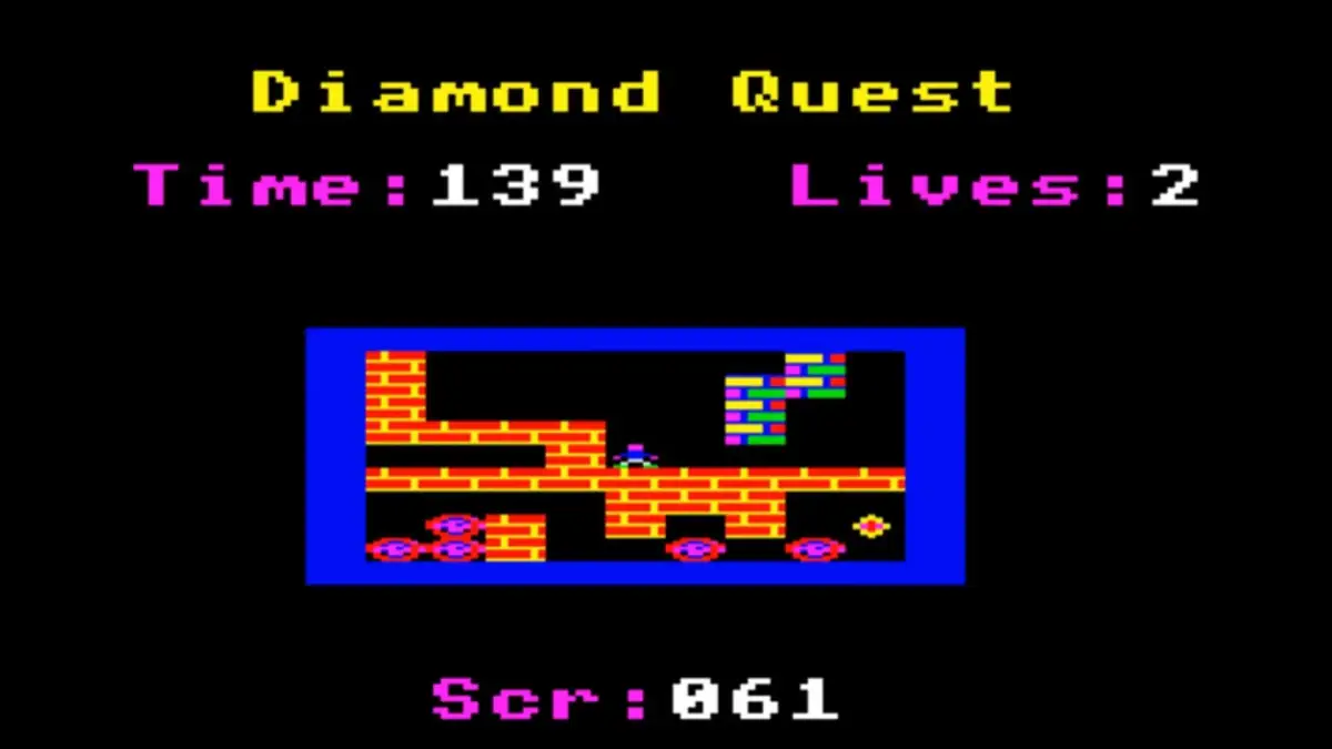 Diamond Quest