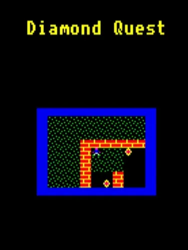 Portada de Diamond Quest