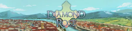 Portada de Diamond Rose