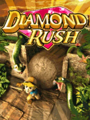 Portada de Diamond Rush