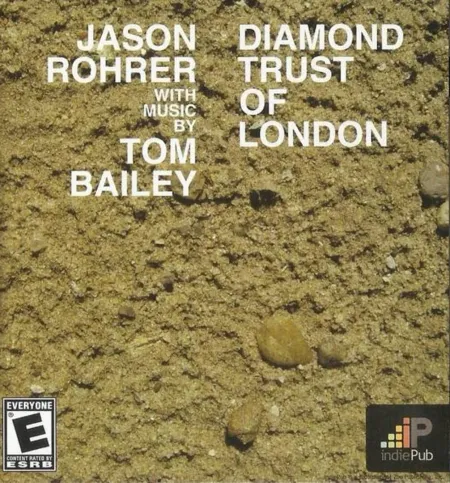 Portada de Diamond Trust of London