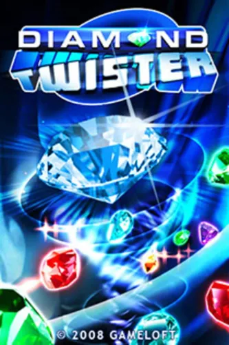 Portada de Diamond Twister