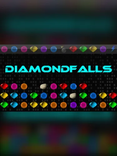 Portada de DiamondFalls