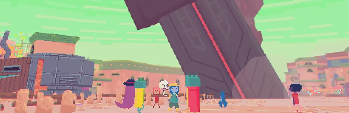 Diaries of a Spaceport Janitor