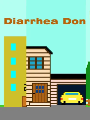 Portada de Diarrhea Don