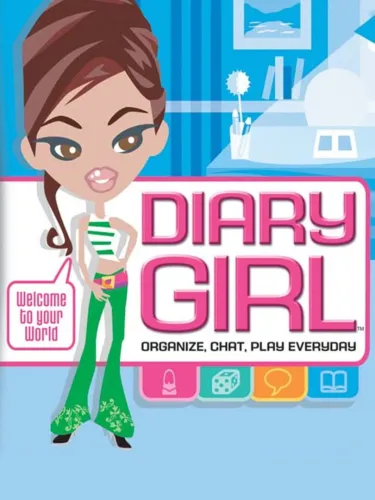 Portada de Diary Girl