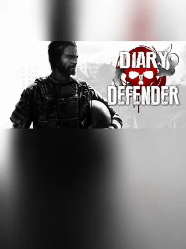 Portada de Diary of Defender