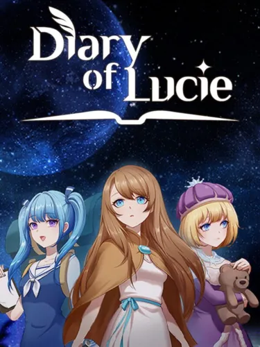 Portada de Diary of Lucie