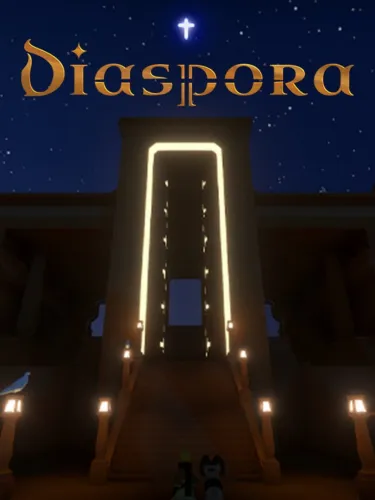 Portada de Diaspora