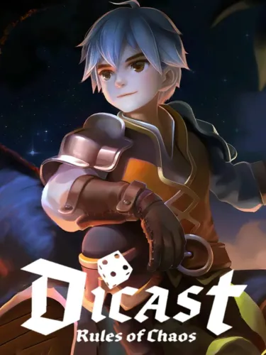 Portada de Dicast: Rules of Chaos