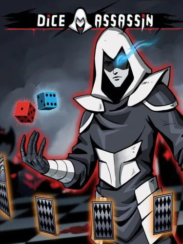 Portada de Dice Assassin