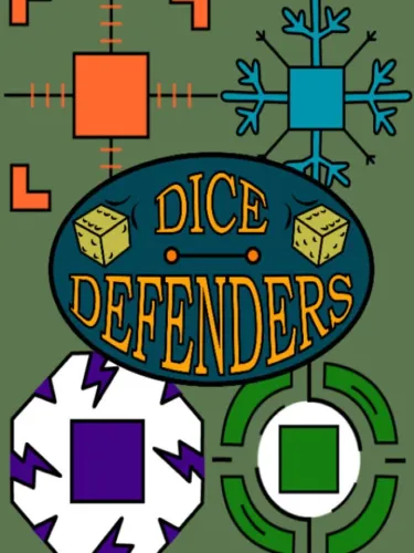 Portada de Dice Defenders