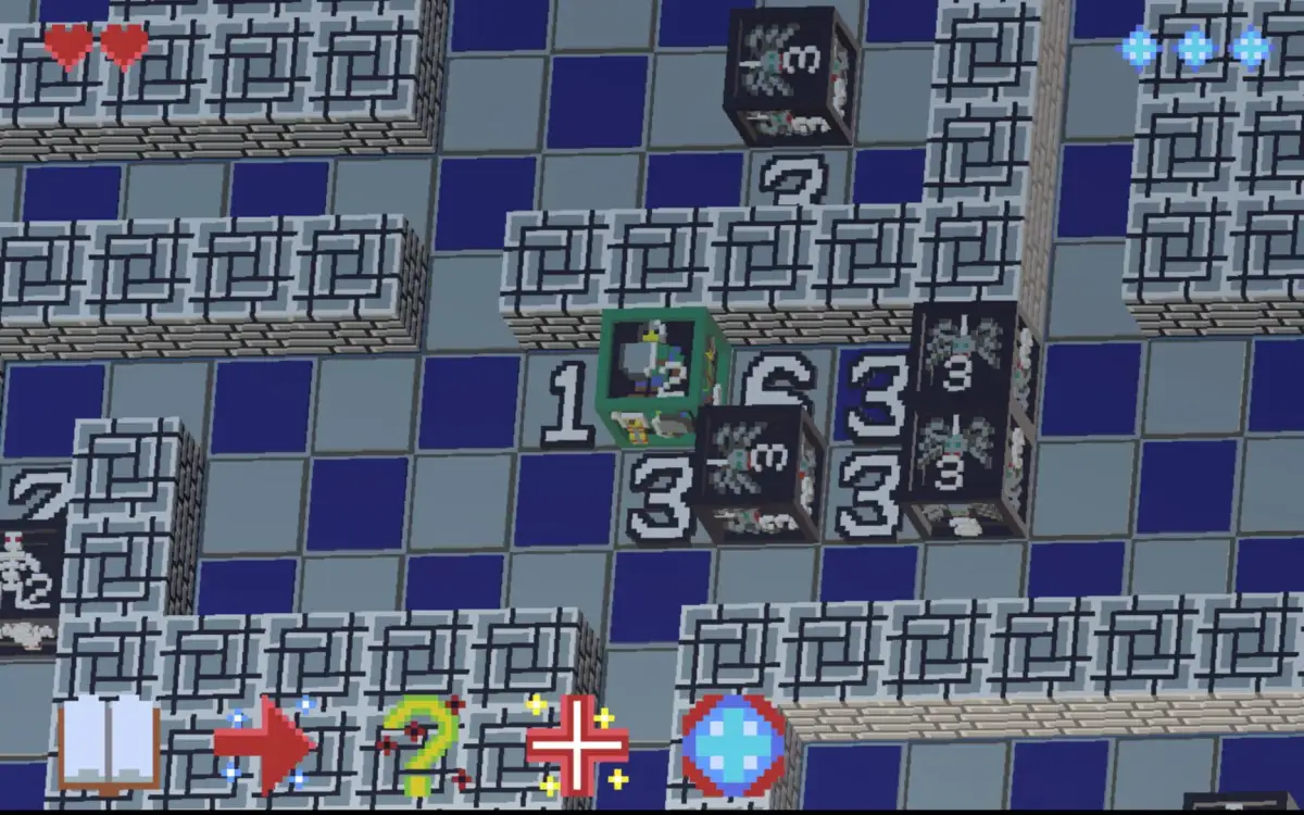 Portada de Dice Delve