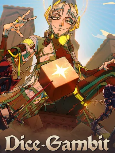 Portada de Dice Gambit