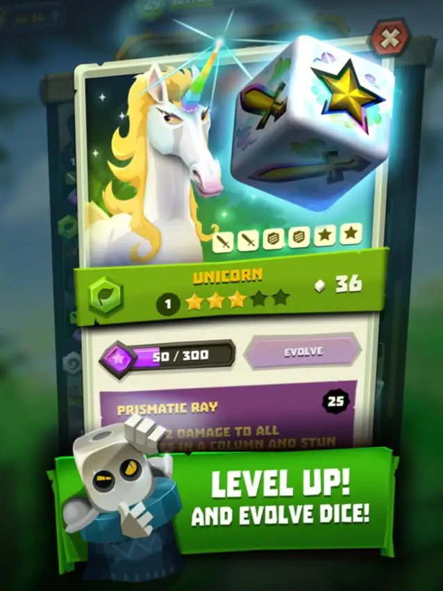 Portada de Dice Hunter: Quest of the Dicemancer