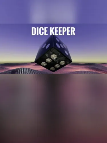 Portada de Dice Keeper