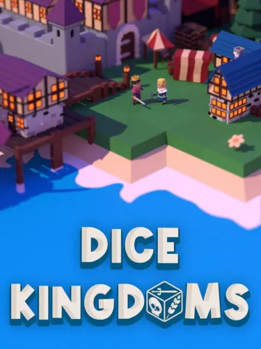 Portada de Dice Kingdoms