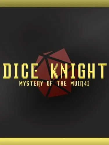 Portada de Dice Knight: Mystery of the Moirai