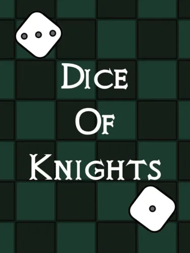 Portada de Dice of Knights