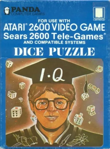 Portada de Dice Puzzle