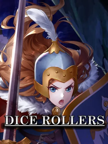 Portada de Dice Rollers
