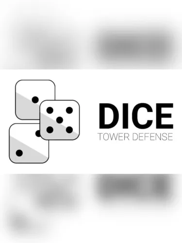 Portada de Dice Tower Defense