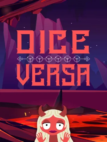 Portada de Dice Versa