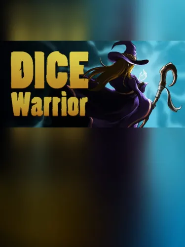 Portada de Dice Warrior