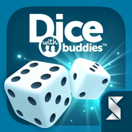 Portada de Dice With Buddies