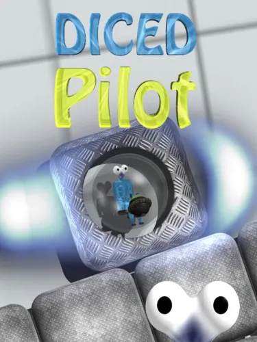 Portada de Diced Pilot
