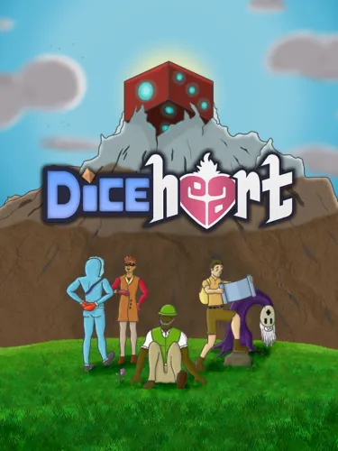 Portada de Diceheart