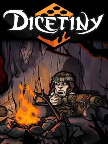 Portada de Dicetiny: The Lord of the Dice
