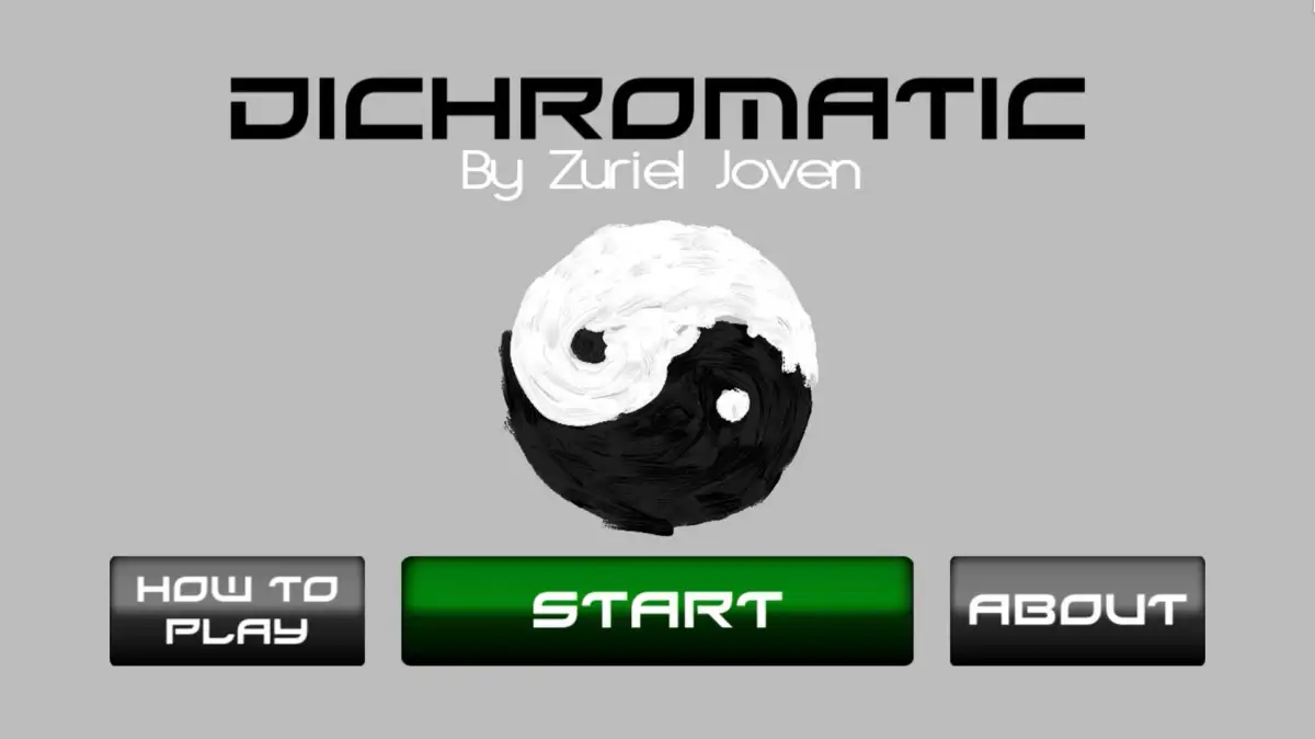 Portada de Dichromatic