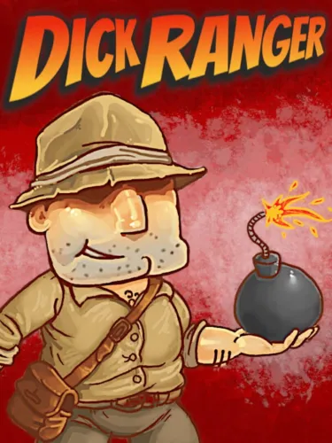 Portada de Dick Ranger