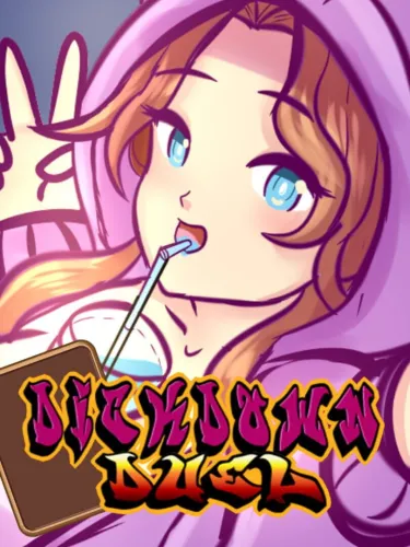 Portada de Dickdown Duel