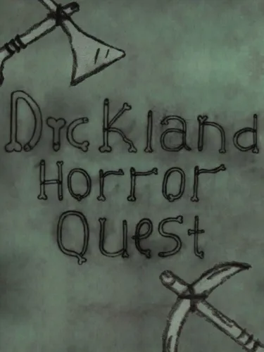 Portada de Dickland: Horror Quest