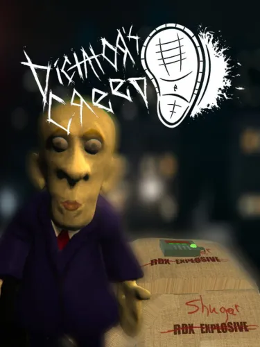 Portada de Dictator’s Creed