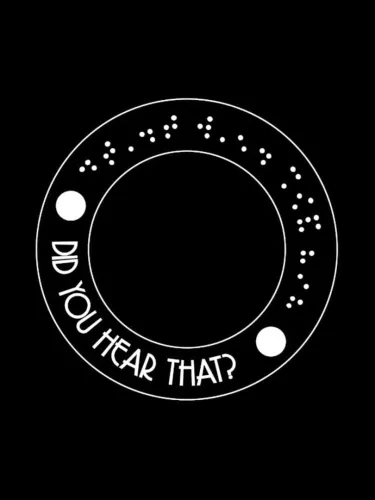 Portada de Did You Hear That?