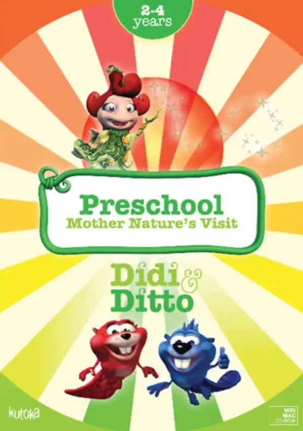 Didi & Ditto Preschool: Mother Nature’s Visit