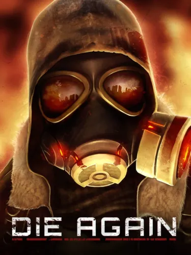 Portada de Die Again