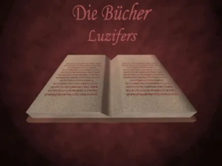 Portada de Die Bücher Luzifers