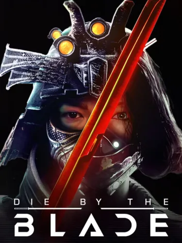 Portada de Die by the Blade