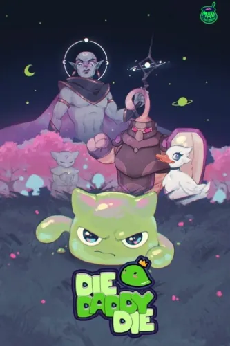 Portada de Die Daddy Die