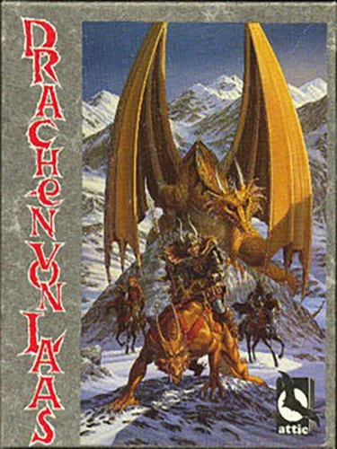 Portada de Die Drachen von Laas