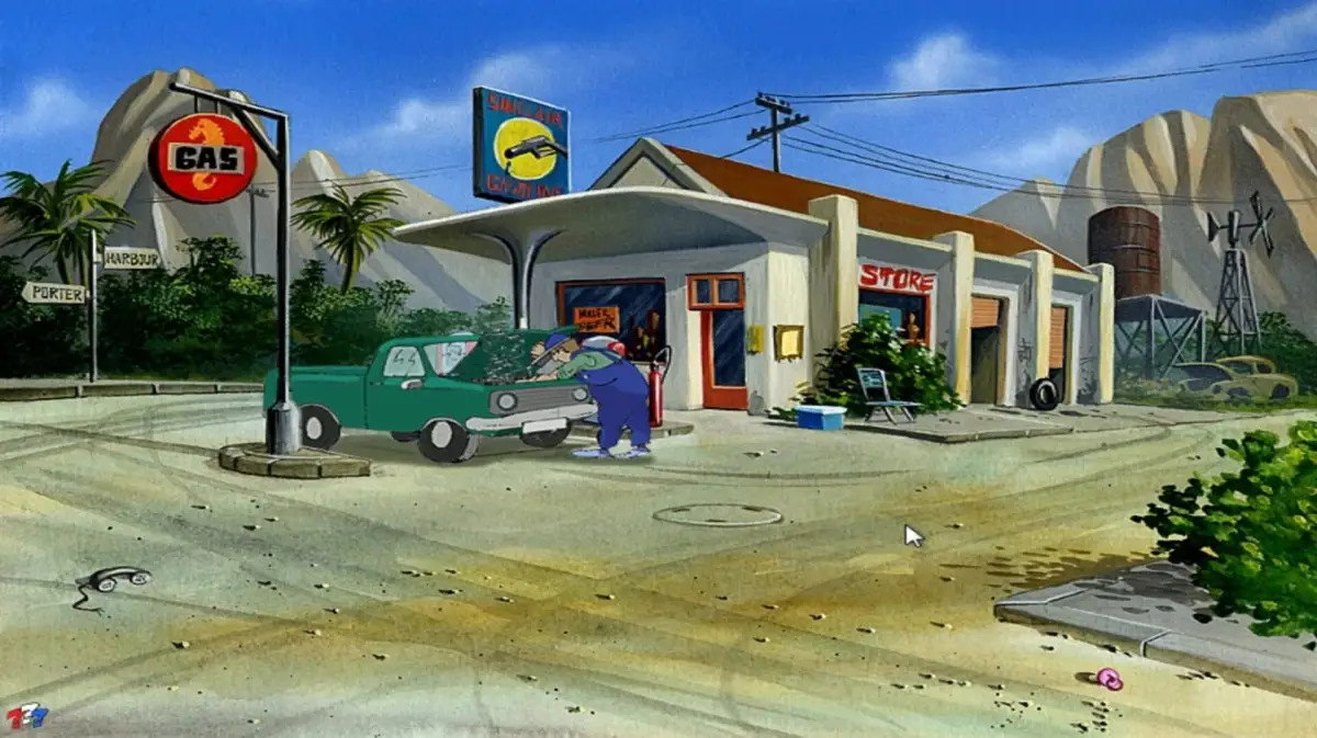 Die drei ??? 2 – Bomben in Rocky Beach