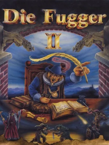 Portada de Die Fugger II